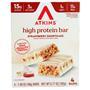 Atkins High Protein Bar Strawberry Shortcake 4 bars