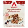 Atkins High Protein Bar Blueberry Greek Yogurt 4 bars