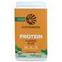 SunWarrior Classic Plus - Organic Plant-Based Protein Unflavored - Unsweetened 750 grams