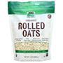 Now Organic Rolled Oats  24 oz