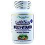 Paradise Herbs Earth's Blend One Daily Superfood Multi-Vitamin No Iron 60 vcaps
