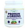 Paradise Herbs Protein & Greens Vanilla 16 oz