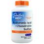 Doctor's Best Hyaluronic Acid + Chondroitin Sulfate  180 vcaps