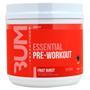 Raw X Bum Essential Pre-Workout Fruit Burst 408 grams