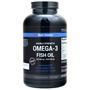 BodyStrong Double Strength Omega-3 Fish Oil (Enteric Coated)  240 sgels