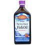 Carlson The Very Finest Fish Oil Liquid Natural Mixed Berry 500 mL