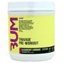 Raw X Bum Thavage Pre-Workout Blackberry Lemonade 520 grams