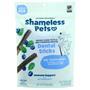 Shameless Pets Dental Sticks Dog Treats The Tooth Berry 7.2 oz