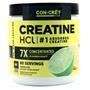 Con-Cret Creatine HCl Powder Lemon Lime 57.6 gr