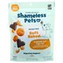 Shameless Pets Soft Baked Dog Treats Pumpkin Nut Par-Tay 6 oz
