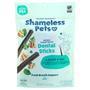 Shameless Pets Dental Sticks Dog Treats A Cluck A Day 7.2 oz