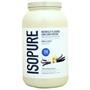 Nature's Best Isopure Naturally Flavored Low Carb Protein Vanilla Bean 3 lbs