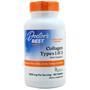 Doctor's Best Collagen Types 1 and 3 with Vitamin C  180 tabs