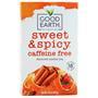 Good Earth Teas Sweet & Spicy Tea Caffeine Free 18 pckts