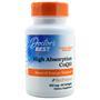 Doctor's Best High Absorption CoQ10 w/ Bioperine (100mg)  60 sgels