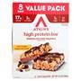 Atkins High Protein Bar Chocolate Chip Granola - Value Pack 8 bars