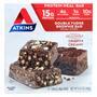 Atkins Protein Meal Bar Double Fudge Brownie BEST BY 4/29/26 5 bars