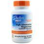 Doctor's Best High Absorption Magnesium Lysinate Glycinate - 100% Chelated (200mg)  120 tabs