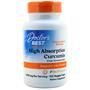 Doctor's Best High Absorption Curcumin with BioPerine  120 vcaps