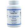 Body First Selenium (200mcg)  120 vcaps