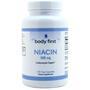 Body First Niacin (500mg)  120 vcaps