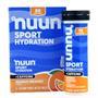 Nuun Sport - Hydration + Caffeine Mango Orange 8 vials