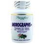 Paradise Herbs Andrographis +  60 vcaps