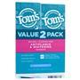 Tom's Of Maine Antiplaque & Whitening Toothpaste Peppermint - Fluoride Free 2 pack