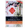 Uncle Lee's Tea Organic Bamboo Tea with Exotic Fruit 18 pckts