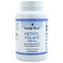 Body First Methyl Folate (1000mcg)  120 vcaps