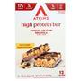 Atkins High Protein Bar Chocolate Chip Granola 12 bars