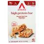 Atkins High Protein Bar Peanut Butter Granola 12 bars