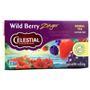 Celestial Seasonings Herbal Tea Wild Berry Zinger 20 pckts