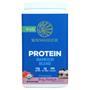 SunWarrior Warrior Blend - Plant Based Organic Protein Berry Shortcake 750 grams