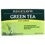 Bigelow Tea Green Tea with Lemon 20 pckts