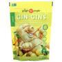 The Ginger People Gin Gins Ginger Chews Lemon 3 oz