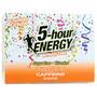 5 Hour Energy Extra Strength Confetti Craze - Birthday Cake 12 bttls