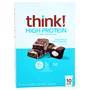 Think! High Protein Bar Chocolate & Creme Cupcake 10 bars