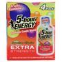 5 Hour Energy Extra Strength Fruity Rainbow 4 bttls