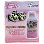 5 Hour Energy Extra Strength Cotton Candy 4 bttls