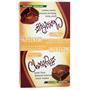 HealthSmart Foods Choco Rite Candy Chocolate Covered Caramels 16 count