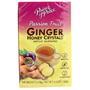 Prince of Peace Ginger Honey Crystals - Instant Beverage Passion Fruit 10 pckts