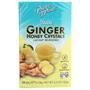 Prince of Peace Ginger Honey Crystals - Instant Beverage Yuzu 10 pckts