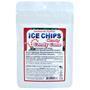 Ice Chips Candy Ice Chips Xylitol Candy Candy Cane - Pouch 2 oz