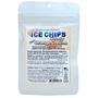Ice Chips Candy Ice Chips Xylitol Candy Real Orange Cream - Pouch 2 oz