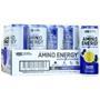 Optimum Nutrition Essential AMIN.O. Energy + Hydration RTD Blueberry Lemonade 12 cans