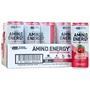 Optimum Nutrition Essential AMIN.O. Energy + Hydration RTD Juicy Cherry 12 cans
