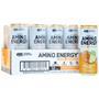 Optimum Nutrition Essential AMIN.O. Energy + Hydration RTD Mango Pineapple Limeade 12 cans