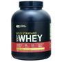 Optimum Nutrition 100% Whey Protein - Gold Standard Banana Cream 5 lbs