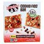 Lenny and Larry's Cookie-Fied Bar Chocolate Chip Cookie Dough 9 bars